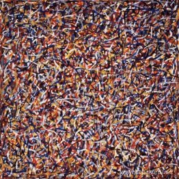 Inte raka penseldrag åt alla håll Inte raka penseldrag åt alla håll