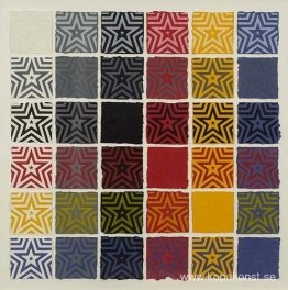 Stjärnor 5 spetsiga Stjärnor 5 spetsiga