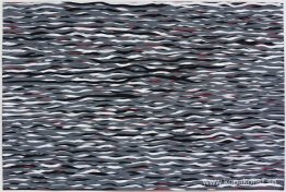 Horisontella färglinjer Horisontella färglinjer