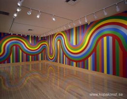 Väggteckning #1136 Väggteckning #1136