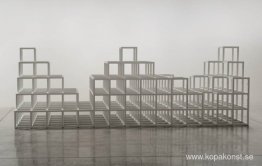 Struktur med tre torn Struktur med tre torn