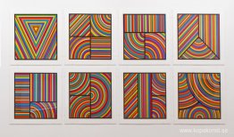 Färgband (Wadsworth Portfolio) Färgband (Wadsworth Portfolio)