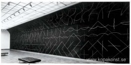 Väggteckning #260 Väggteckning #260