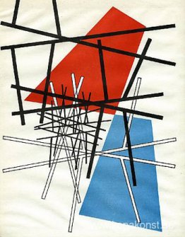 O. T. (Croisement de droites, planer) O. T. (Croisement de droites, planer)