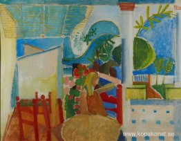 Uteplatsen, Nerja Uteplatsen, Nerja