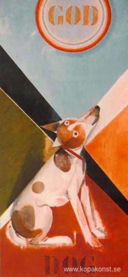 Gud/hund Gud/hund