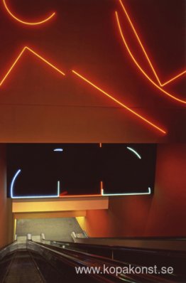 Fyra väggar för Atlanta Hartsfield Airport Fyra väggar för Atlanta Hartsfield Airport