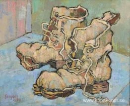 Ett par gamla skor Ett par gamla skor