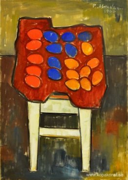 Röda ägg Röda ägg