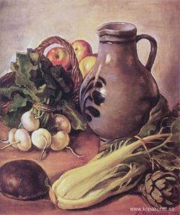 Stilleben med kanna Stilleben med kanna