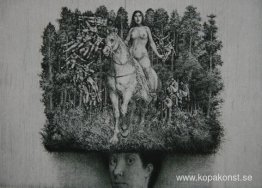 Lady Godiva - Lady in the Hat VI Lady Godiva - Lady in the Hat VI