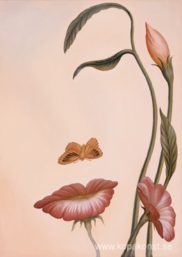 Blommans mun Blommans mun