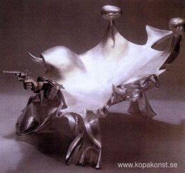 Poltrona a mano armata (i samarbete med Ugo Sterpini) Poltrona a mano armata (i samarbete med Ugo Sterpini)