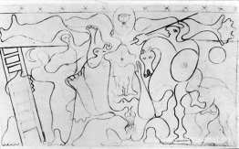 Korsfästelse (studie) Korsfästelse (studie)