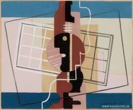 Komposition med fönster Komposition med fönster