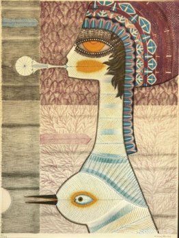 Dream Woman's Kiss II Dream Woman's Kiss II