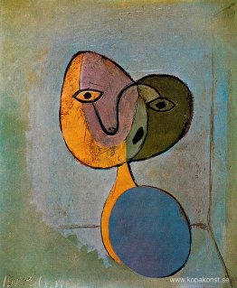 Porträtt av kvinna Porträtt av kvinna