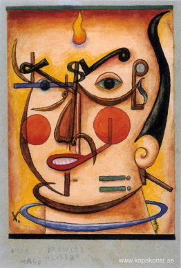 Muy Mago (porträtt av Aleister Crowley) Muy Mago (porträtt av Aleister Crowley)