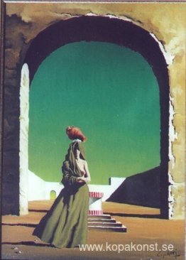 Grön himmel Grön himmel