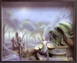 Blått utrymme Blått utrymme