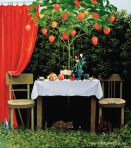 Jordgubbsträd Jordgubbsträd