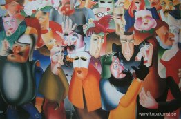 Stora karnevalen Ostendais Stora karnevalen Ostendais