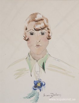 Självporträtt Självporträtt