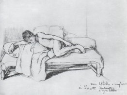 Min Utrillo vid nio års ålder Min Utrillo vid nio års ålder