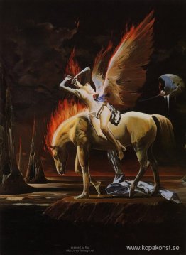Dröm om Pegasus Dröm om Pegasus