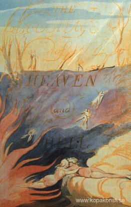 Himmelens och helvetets äktenskap Himmelens och helvetets äktenskap
