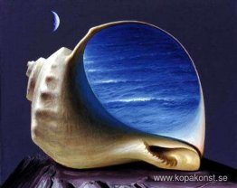 Ljudet av havet Ljudet av havet