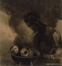 Trollkvinnans kittel Trollkvinnans kittel