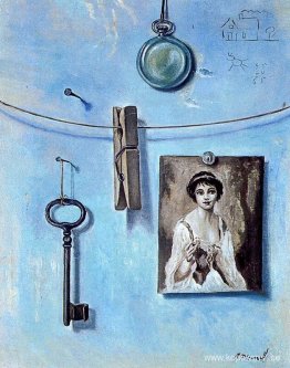 Föremål en la pared Föremål en la pared