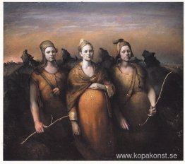 Tvillingmödrar Tvillingmödrar