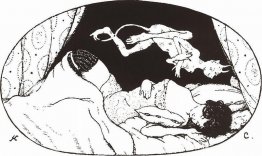 Sleeping Lady with the Devils Sleeping Lady with the Devils