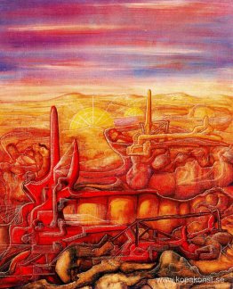 Krigets gryning Krigets gryning