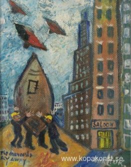 Fyllerierna flyger iväg Fyllerierna flyger iväg