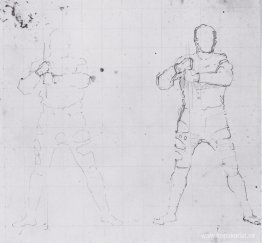 Stående krigare Stående krigare