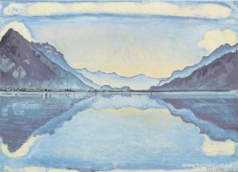 Thun med symmetrisk spegling Thun med symmetrisk spegling