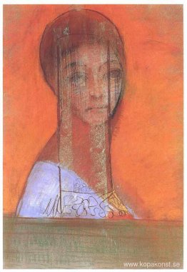 Kvinna med slöja Kvinna med slöja