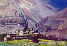 Byn Kardang. Lahaul. Byn Kardang. Lahaul.