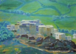 Lahaul. Kardang. Lahaul. Kardang.