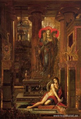 Orestes och Erinyes Orestes och Erinyes