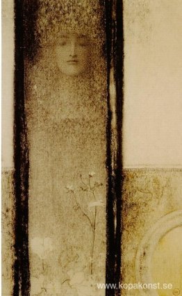 Kvinna av mystik Kvinna av mystik