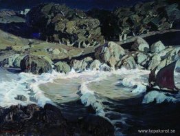 Natt vid havet Natt vid havet