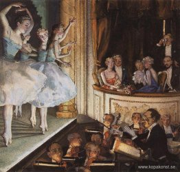 Rysk balett Rysk balett