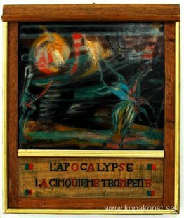 Apokalypsen, 5:e trumpeten Apokalypsen, 5:e trumpeten