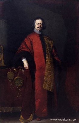 Porträtt av riddaren Giovanni Grimani Porträtt av riddaren Giovanni Grimani