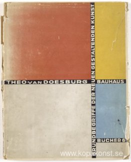 Omslag till "Grundläggande koncept för den nya kreativa konsten" Omslag till "Grundläggande koncept för den nya kreativa konsten"