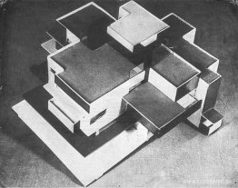 Modell privat hus Modell privat hus